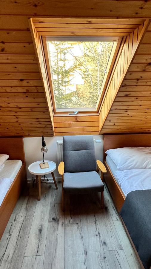 Snezienkad Vysoké Tatry 外观 照片
