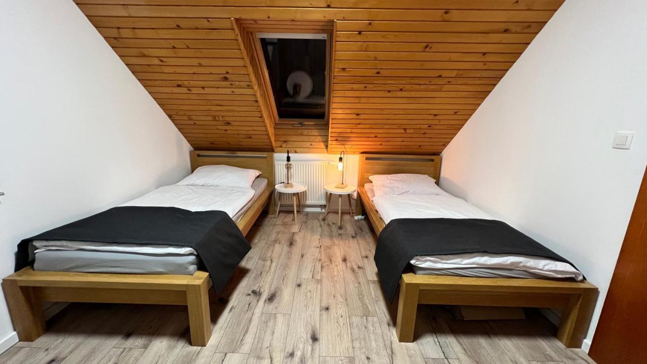 Snezienkad Vysoké Tatry 外观 照片