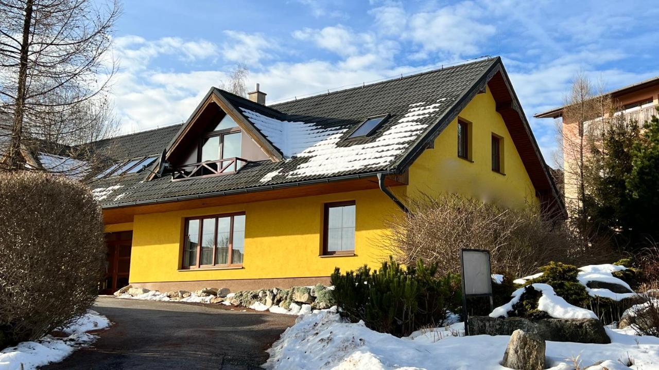 Snezienkad Vysoké Tatry 外观 照片