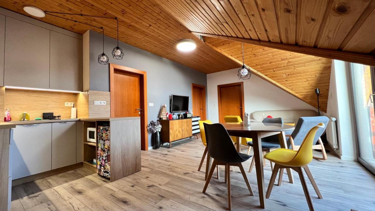 Snezienkad Vysoké Tatry 外观 照片